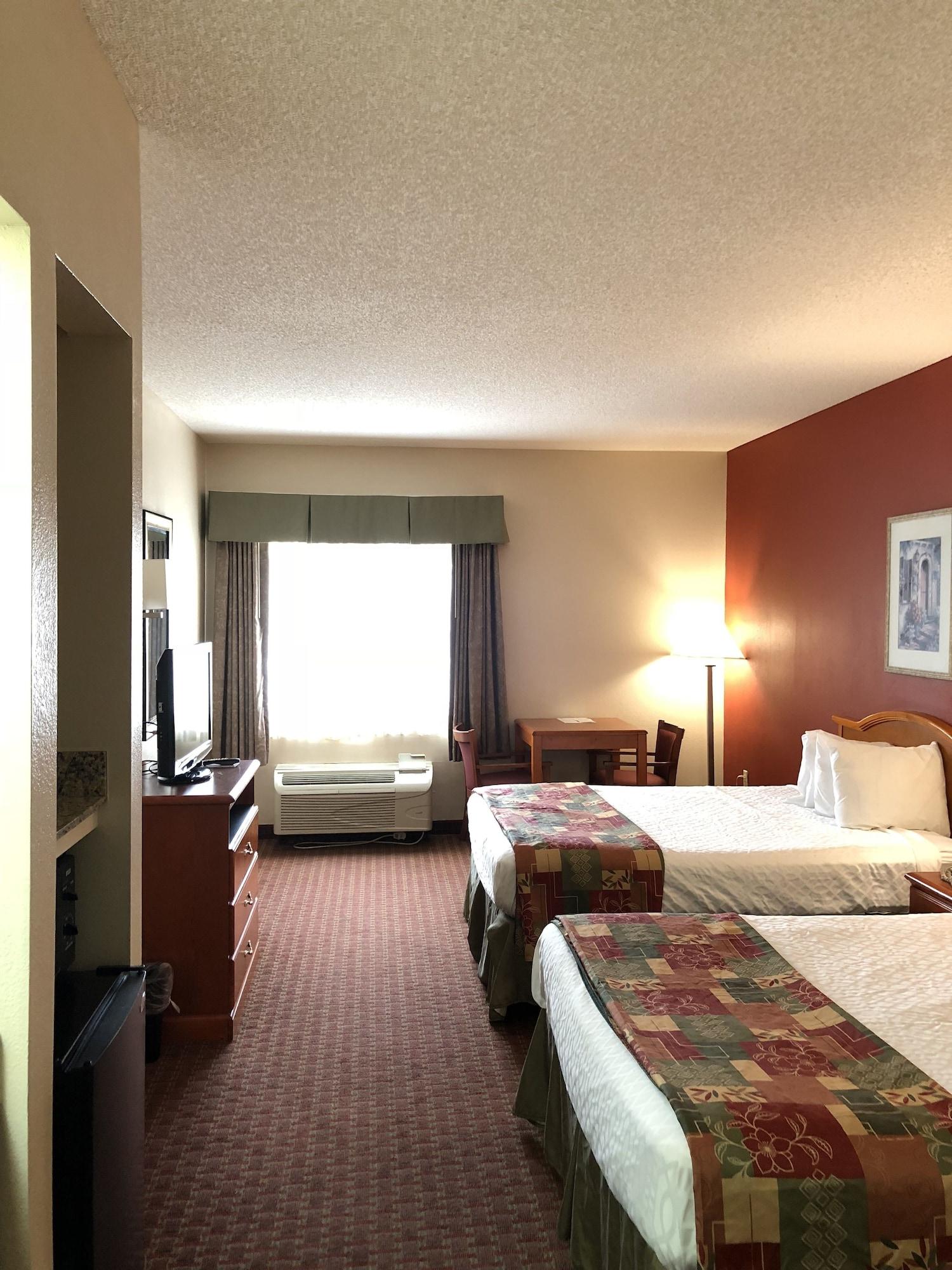 Millennium Inn Ellisville 外观 照片
