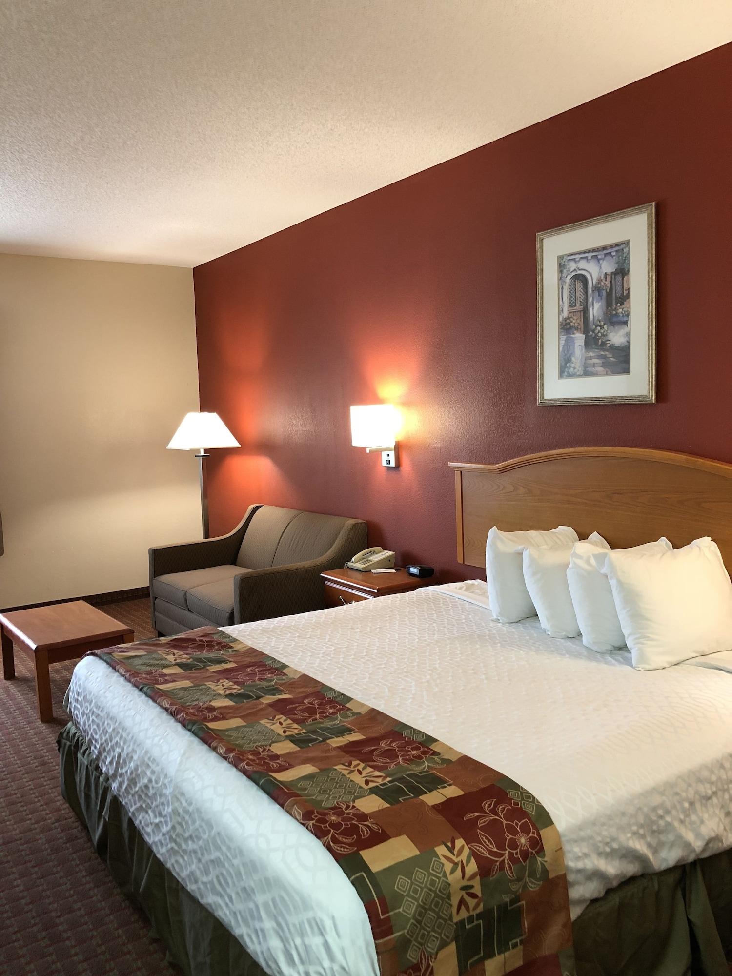 Millennium Inn Ellisville 外观 照片