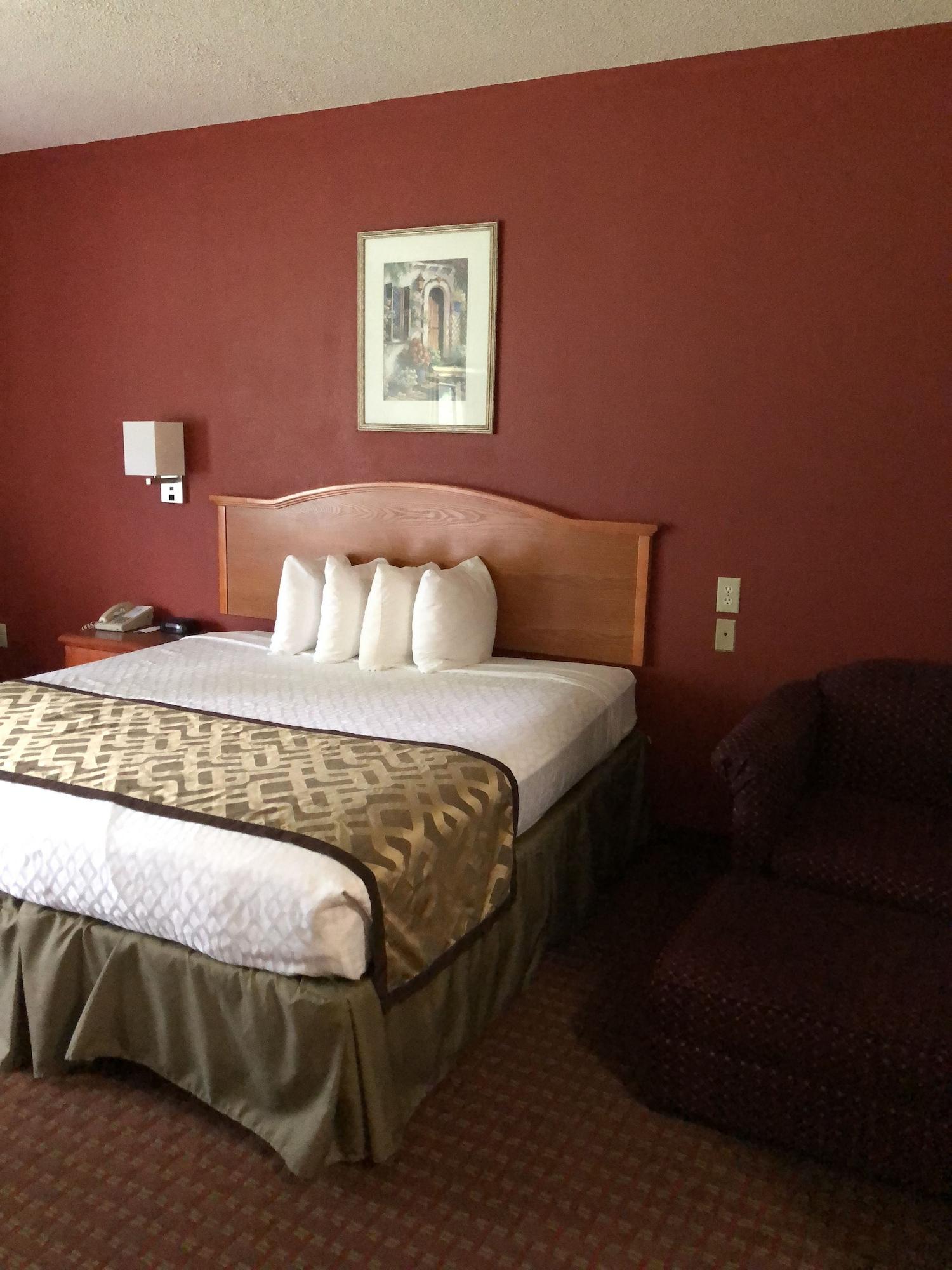 Millennium Inn Ellisville 外观 照片
