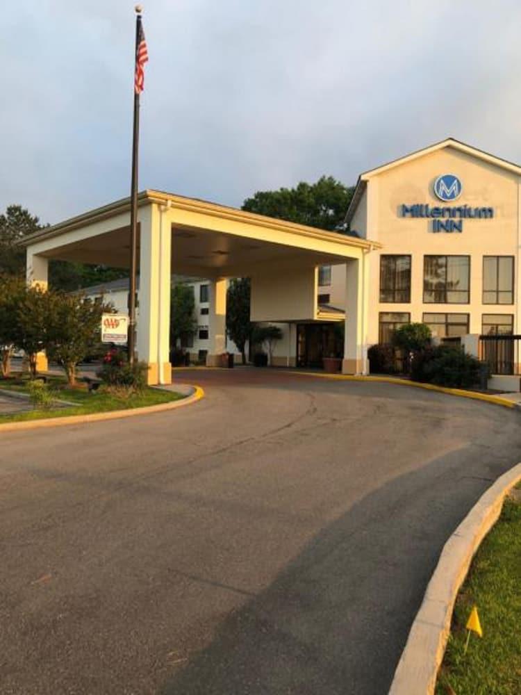 Millennium Inn Ellisville 外观 照片