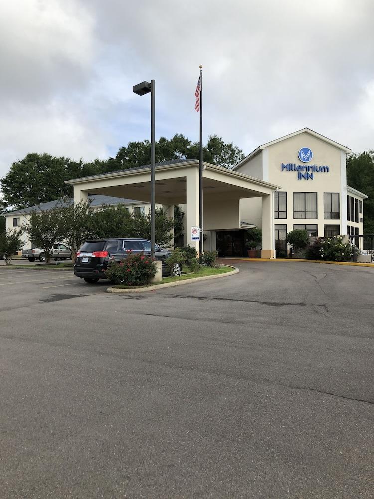 Millennium Inn Ellisville 外观 照片