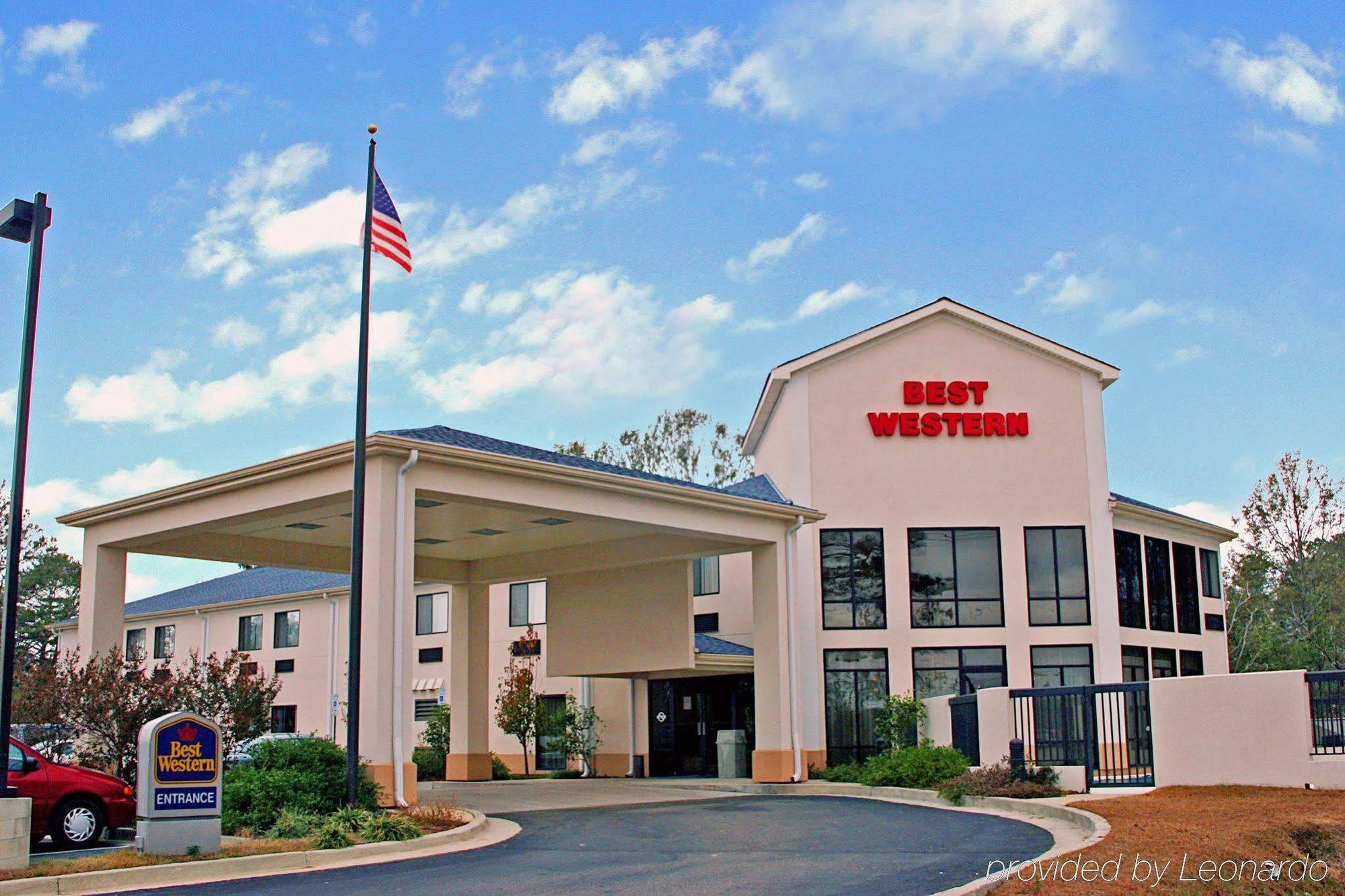 Millennium Inn Ellisville 外观 照片