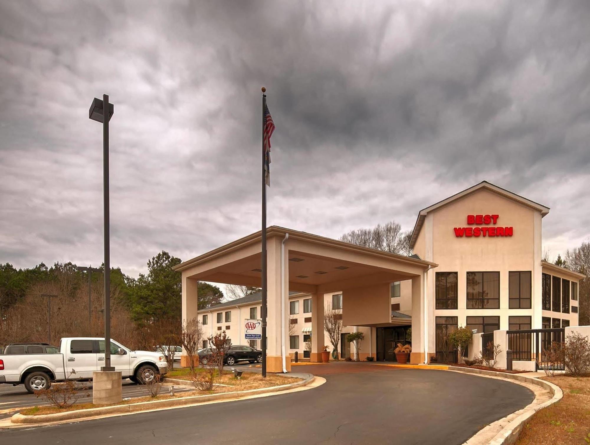 Millennium Inn Ellisville 外观 照片