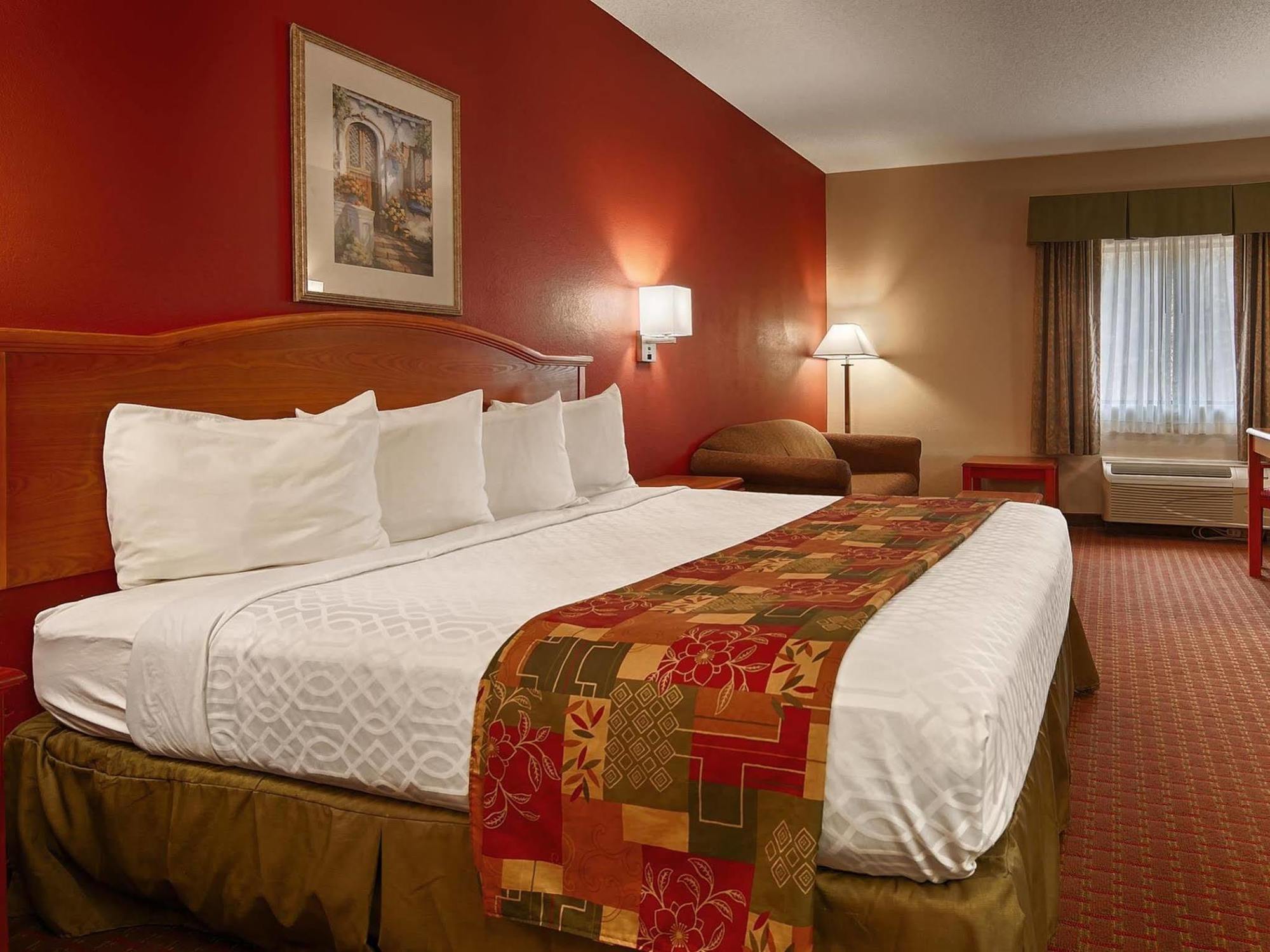 Millennium Inn Ellisville 外观 照片