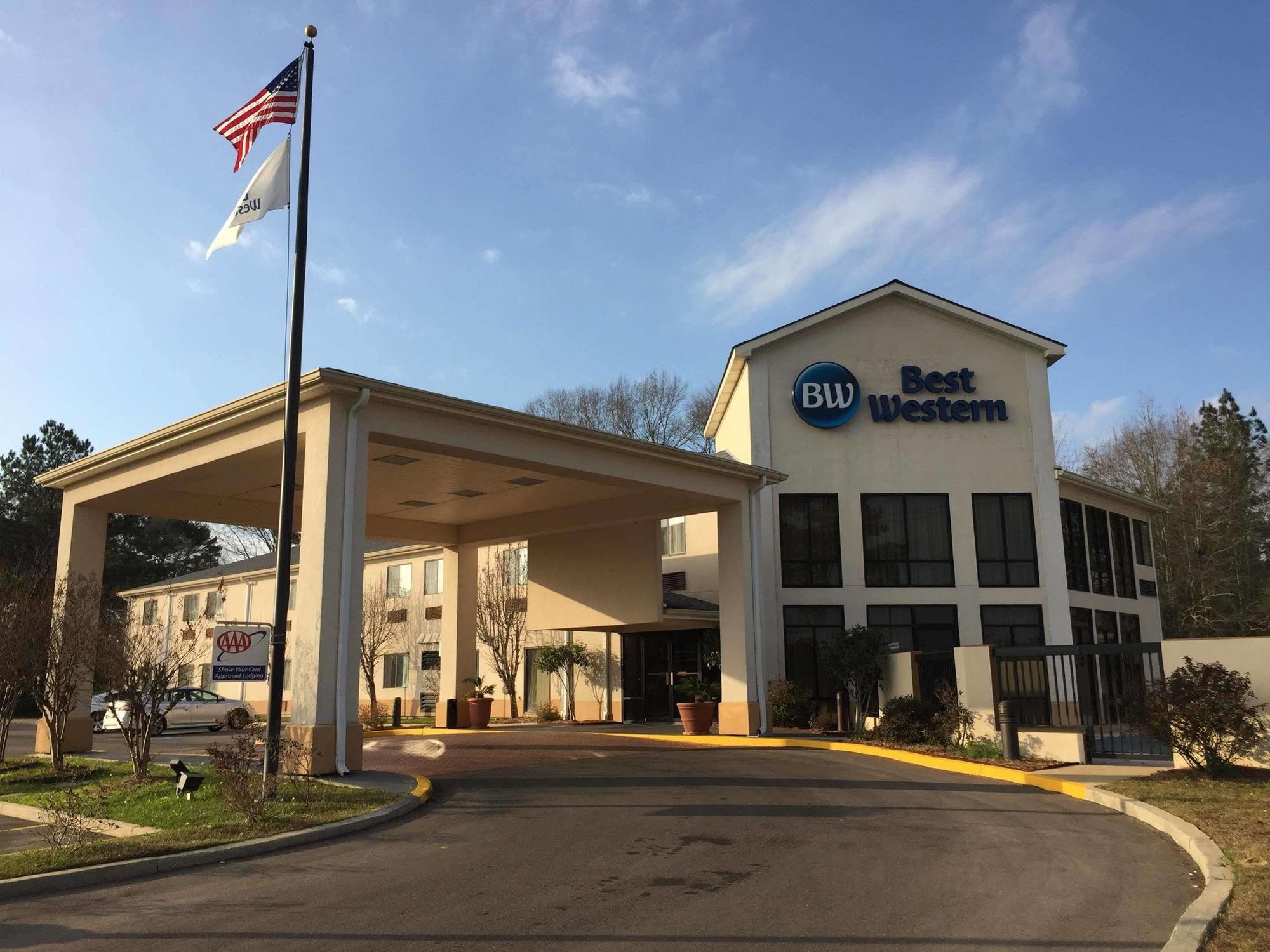 Millennium Inn Ellisville 外观 照片