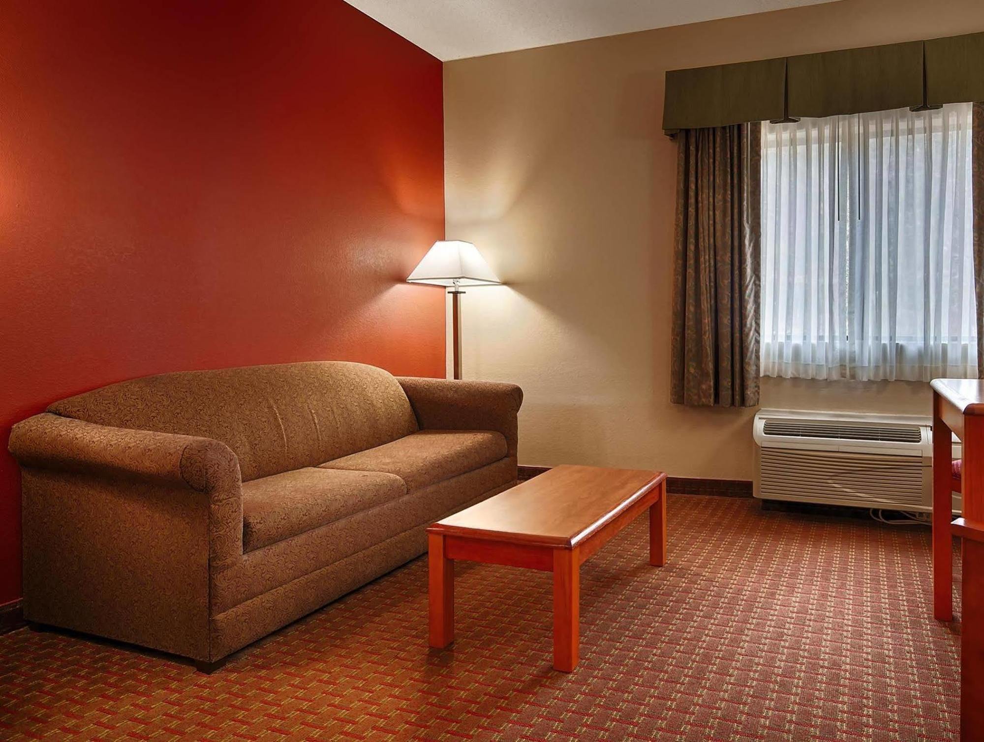 Millennium Inn Ellisville 外观 照片