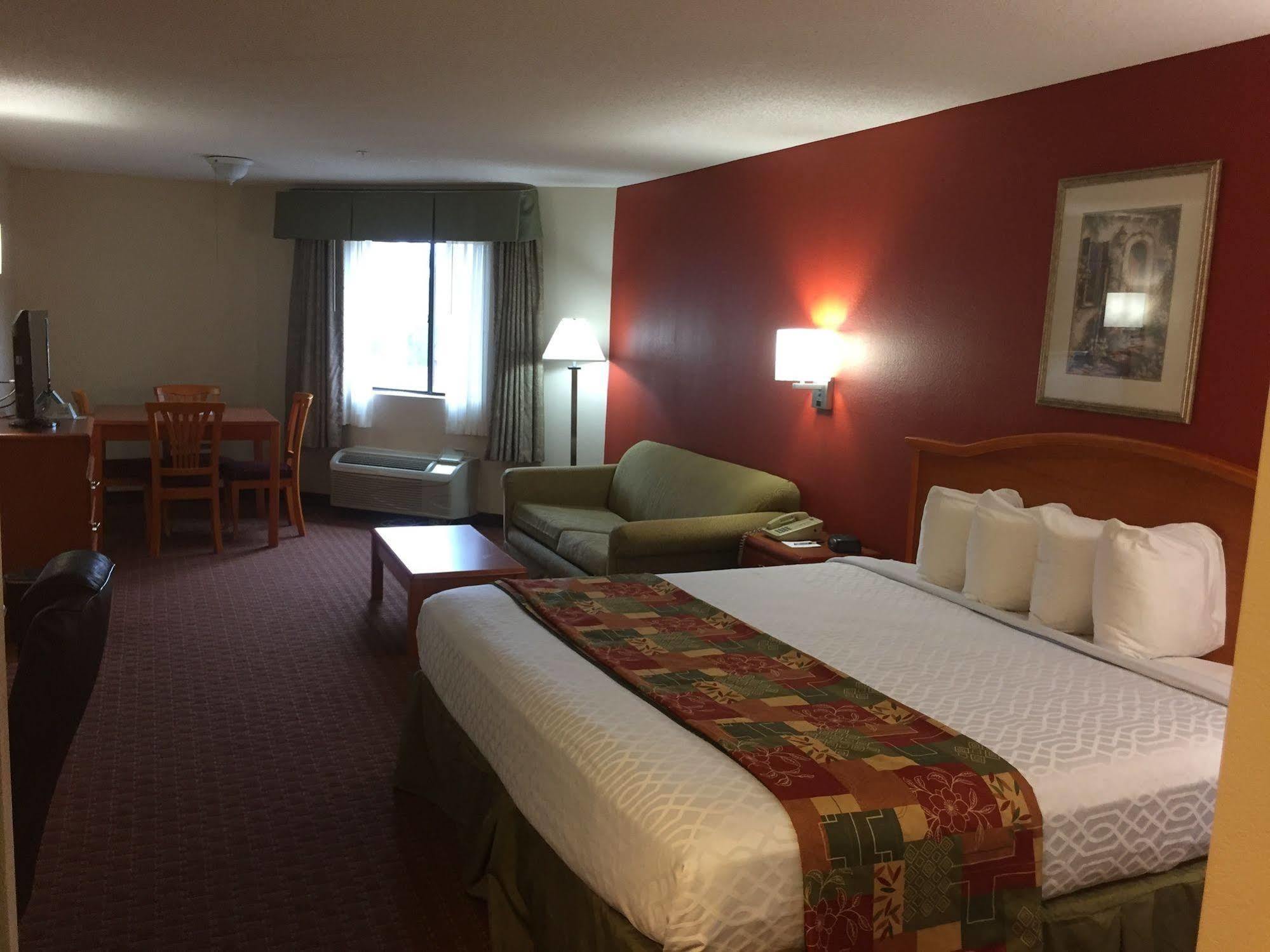 Millennium Inn Ellisville 外观 照片