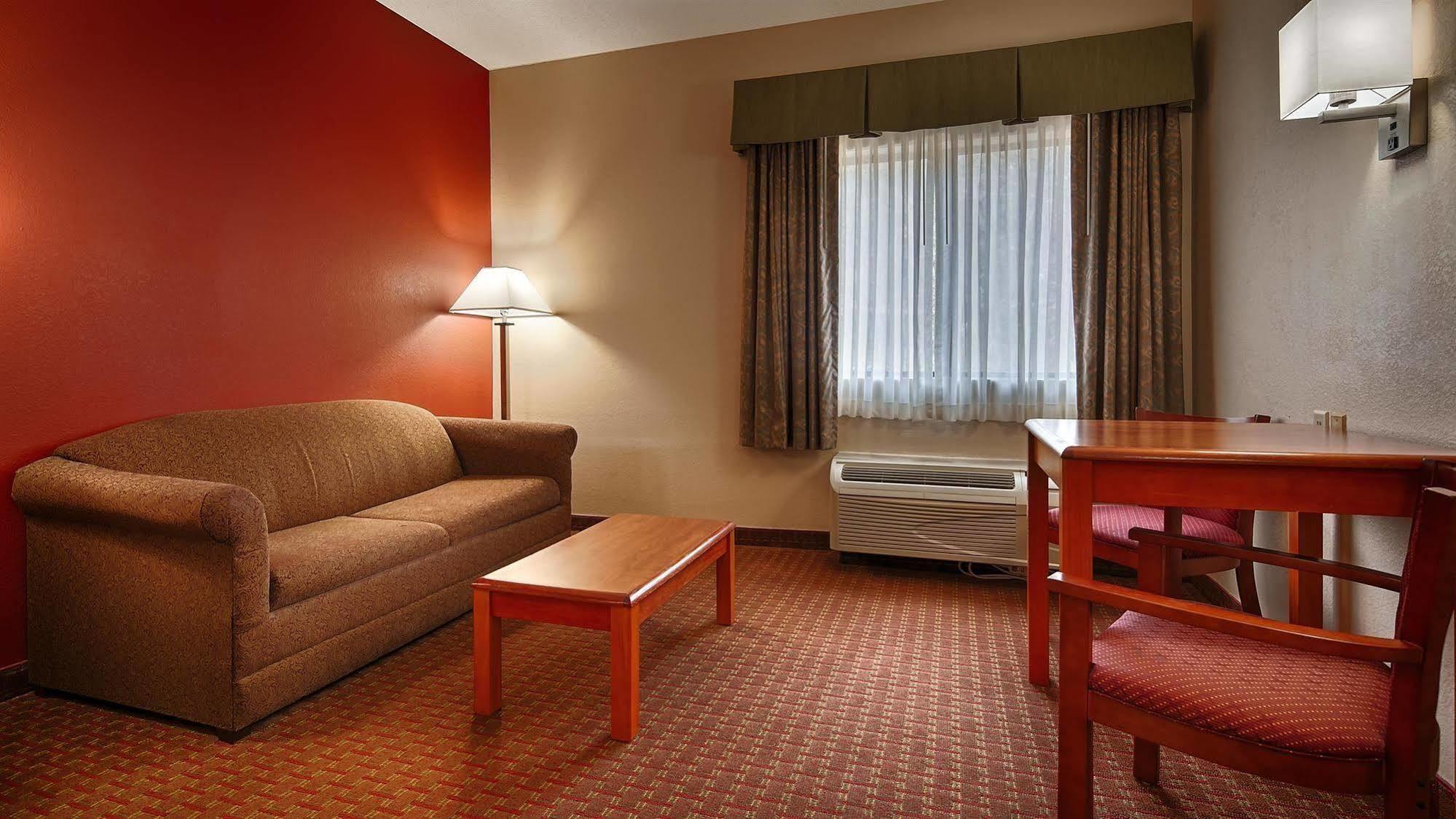 Millennium Inn Ellisville 外观 照片
