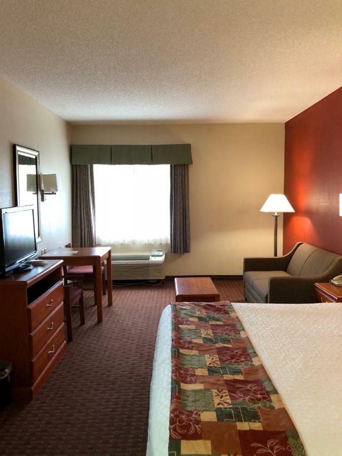 Millennium Inn Ellisville 外观 照片